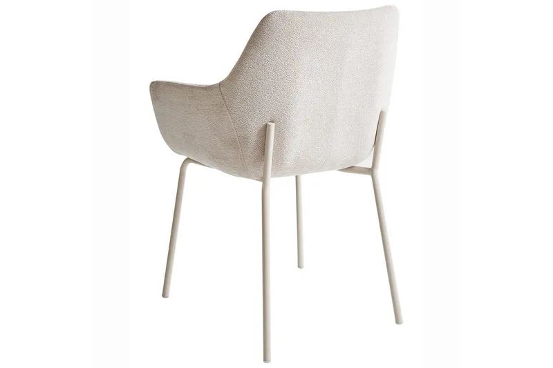 Set med 2 matstolar Bowdon - Möbler - Stolar & fåtöljer - Matstol & köksstol