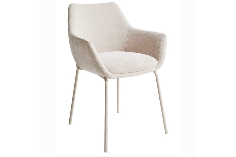 Set med 2 matstolar Bowdon - Möbler - Stolar & fåtöljer - Matstol & köksstol