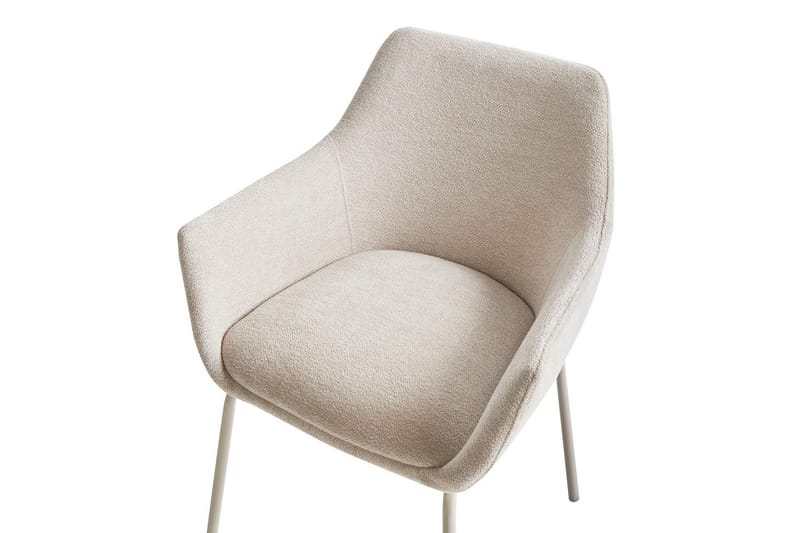 Set med 2 matstolar Bowdon - Möbler - Stolar & fåtöljer - Matstol & köksstol