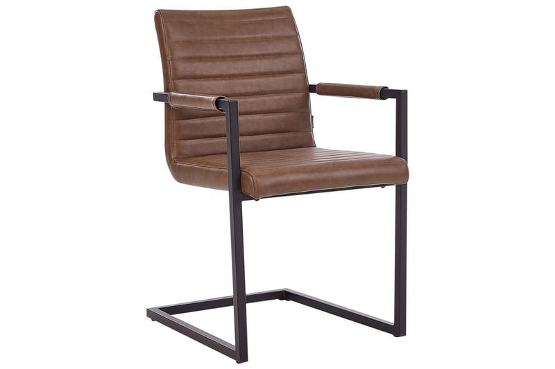 Set med 2 matstolar Buford - Möbler - Stolar & fåtöljer - Matstol & köksstol