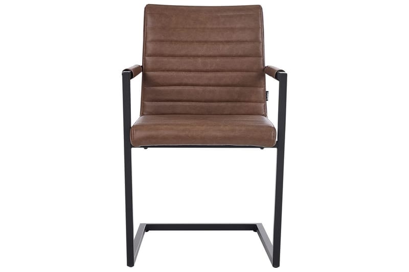 Set med 2 matstolar Buford - Möbler - Stolar & fåtöljer - Matstol & köksstol