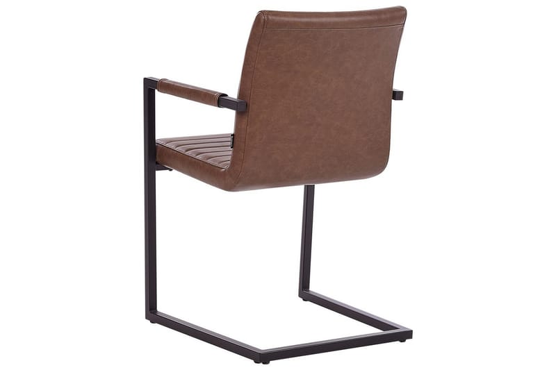 Set med 2 matstolar Buford - Möbler - Stolar & fåtöljer - Matstol & köksstol