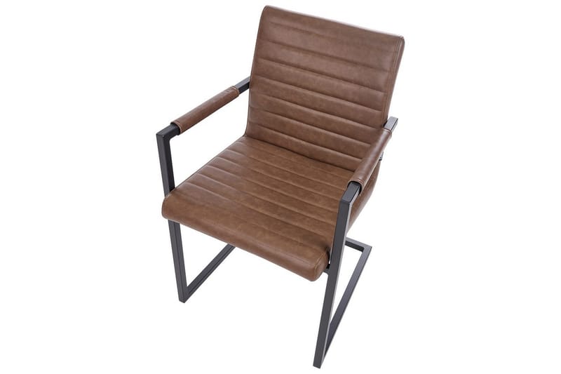 Set med 2 matstolar Buford - Möbler - Stolar & fåtöljer - Matstol & köksstol