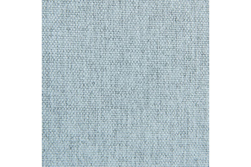 Set med 2 matstolar Calgary - Blått, ljust trä - Möbler - Stolar & fåtöljer - Matstol & köksstol