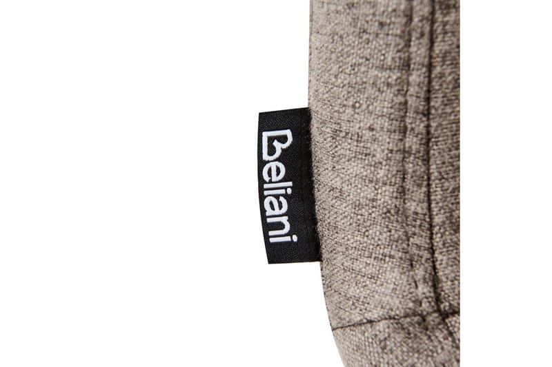 Set med 2 matstolar Calgary - Brunt, ljust trä - Möbler - Stolar & fåtöljer - Matstol & köksstol