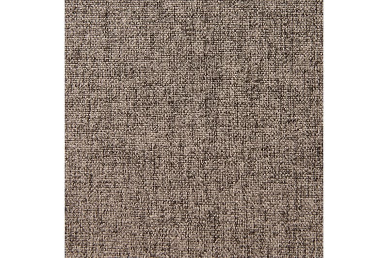 Set med 2 matstolar Calgary - Brunt, ljust trä - Möbler - Stolar & fåtöljer - Matstol & köksstol