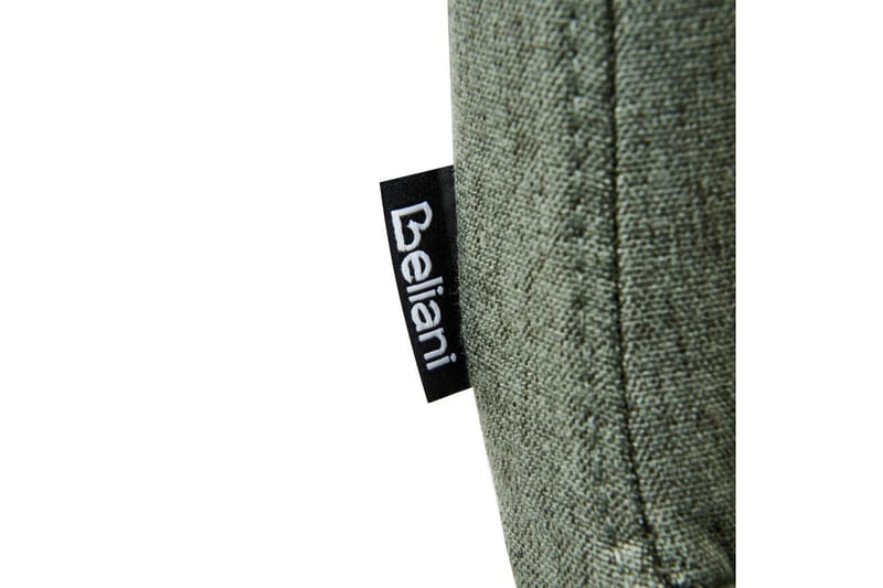 Set med 2 matstolar Calgary - Grönt, ljust trä - Möbler - Stolar & fåtöljer - Matstol & köksstol