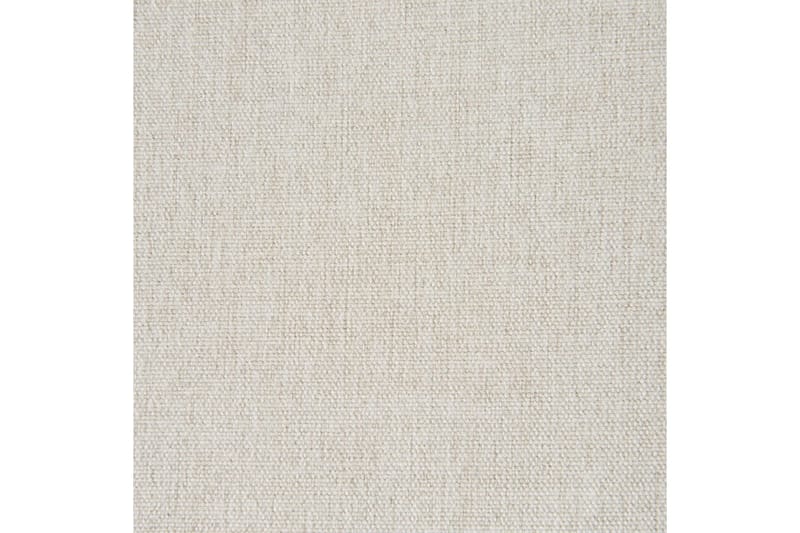 Set med 2 matstolar Calgary - Vit, ljust trä - Möbler - Stolar & fåtöljer - Matstol & köksstol