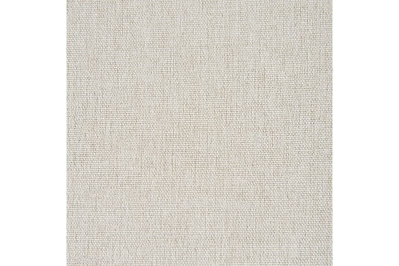 Set med 2 matstolar Calgary - Vit, ljust trä - Möbler - Stolar & fåtöljer - Matstol & köksstol