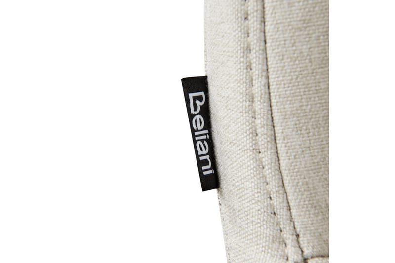 Set med 2 matstolar Calgary - Vit, ljust trä - Möbler - Stolar & fåtöljer - Matstol & köksstol