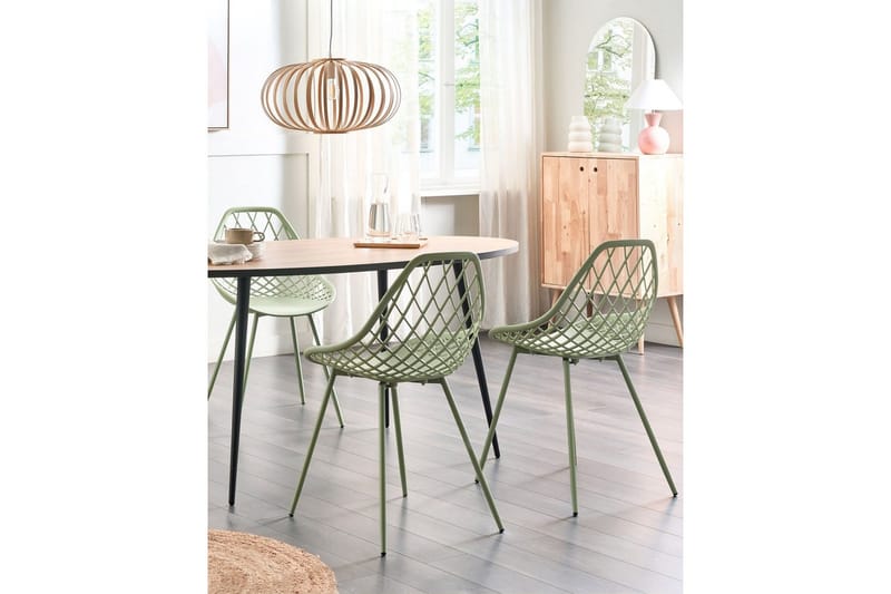 Set med 2 matstolar Canton ll - Möbler - Stolar & fåtöljer - Matstol & köksstol