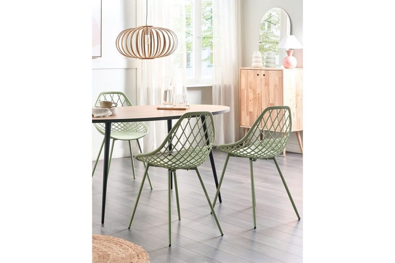 Set med 2 matstolar Canton ll - Möbler - Stolar & fåtöljer - Matstol & köksstol