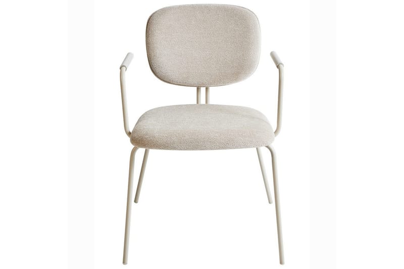 Set med 2 matstolar Carille - Möbler - Stolar & fåtöljer - Matstol & köksstol