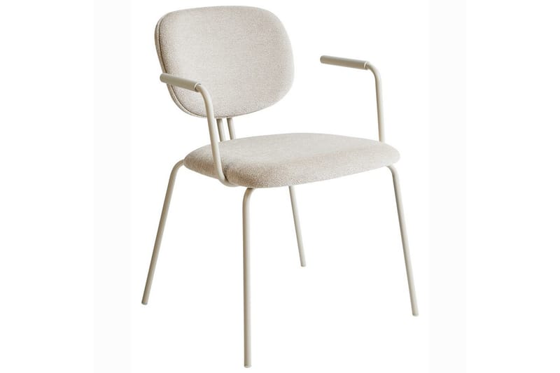 Set med 2 matstolar Carille - Möbler - Stolar & fåtöljer - Matstol & köksstol