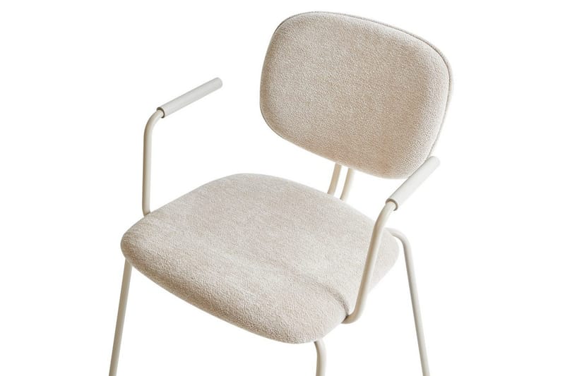 Set med 2 matstolar Carille - Möbler - Stolar & fåtöljer - Matstol & köksstol