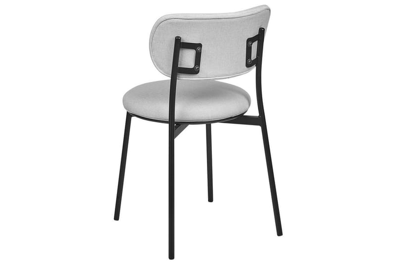 Set med 2 matstolar Casey - Möbler - Stolar & fåtöljer - Matstol & köksstol