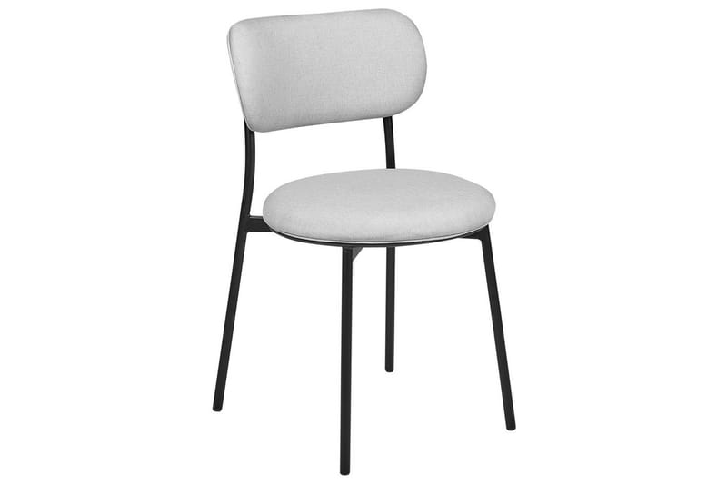 Set med 2 matstolar Casey - Möbler - Stolar & fåtöljer - Matstol & köksstol