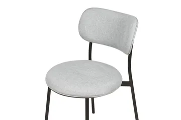 Set med 2 matstolar Casey - Möbler - Stolar & fåtöljer - Matstol & köksstol