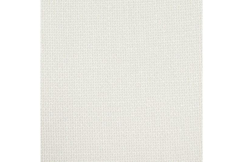 Set med 2 matstolar Casmalia - Vit, Svart - Möbler - Stolar & fåtöljer - Matstol & köksstol