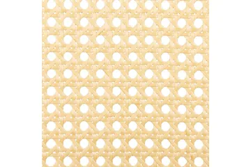 Set med 2 matstolar Cornell - Ljus trä, beige - Möbler - Stolar & fåtöljer - Matstol & köksstol