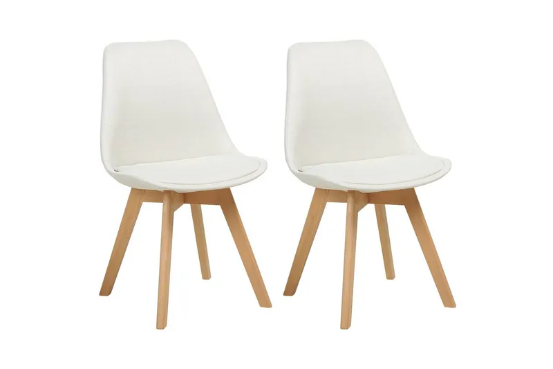 Set med 2 matstolar Dakota ll, undefined
