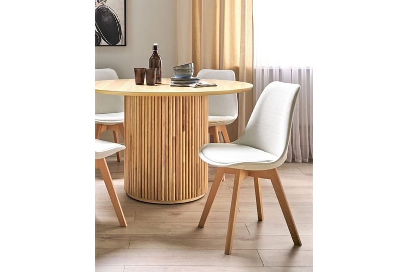 Set med 2 matstolar Dakota ll - Möbler - Stolar & fåtöljer - Matstol & köksstol