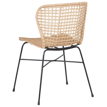 Set med 2 matstolar Elfros - Möbler - Stolar & fåtöljer - Matstol & köksstol