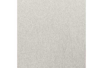 Set med 2 matstolar Elim - Beige, svart - Möbler - Stolar & fåtöljer - Matstol & köksstol