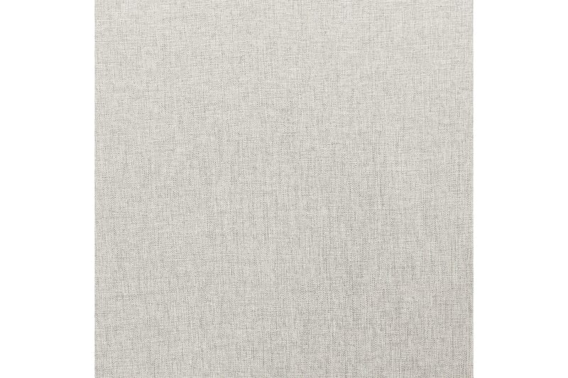 Set med 2 matstolar Elim - Beige, svart - Möbler - Stolar & fåtöljer - Matstol & köksstol