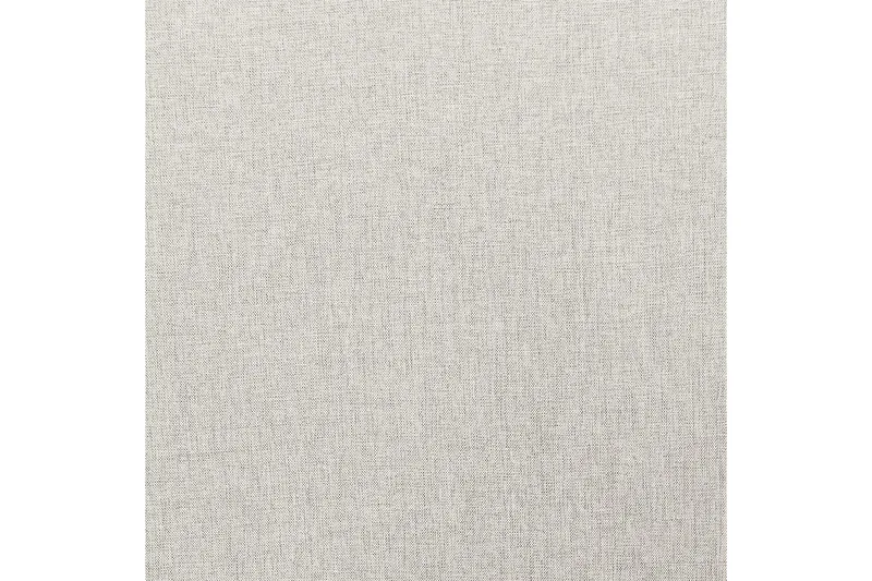 Set med 2 matstolar Elim - Beige, svart - Möbler - Stolar & fåtöljer - Matstol & köksstol