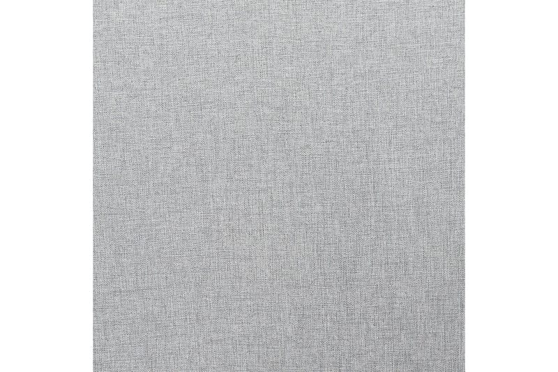 Set med 2 matstolar Elim - Grå, svart - Möbler - Stolar & fåtöljer - Matstol & köksstol