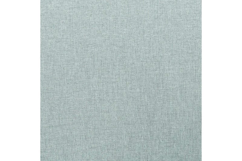 Set med 2 matstolar Elim - Mintgrön, Svart - Möbler - Stolar & fåtöljer - Matstol & köksstol