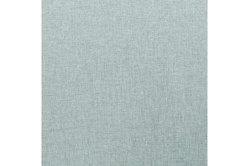 Set med 2 matstolar Elim - Mintgrön, Svart - Möbler - Stolar & fåtöljer - Matstol & köksstol