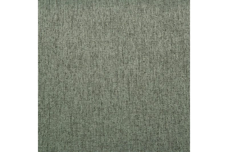 Set med 2 matstolar Elko - Grön, Svart - Möbler - Stolar & fåtöljer - Matstol & köksstol