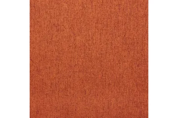 Set med 2 matstolar Elko - Orange, svart - Möbler - Stolar & fåtöljer - Matstol & köksstol