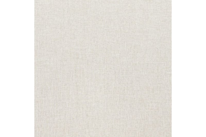 Set med 2 matstolar Elma - Beige, svart - Möbler - Stolar & fåtöljer - Matstol & köksstol