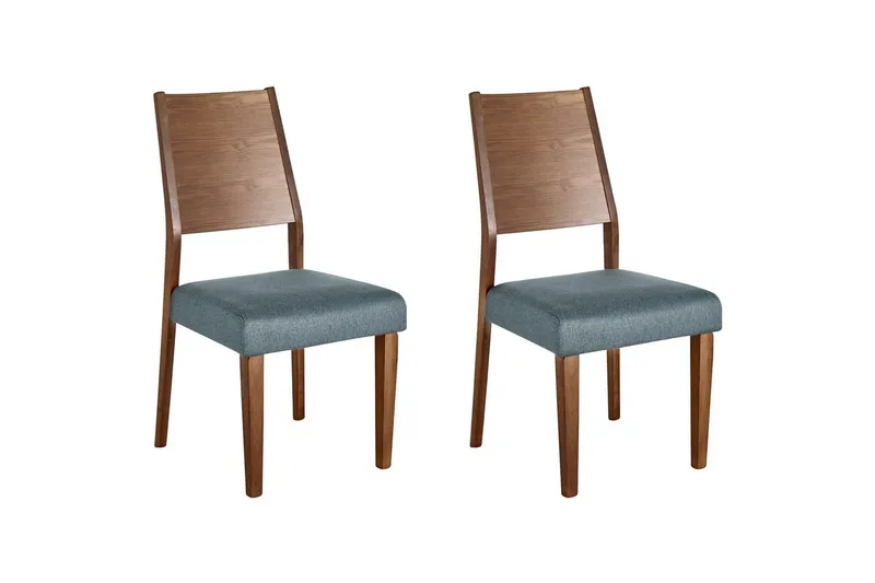 Set med 2 matstolar Elmira, undefined