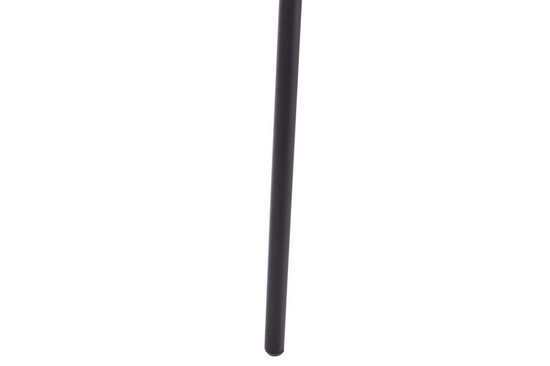 Set med 2 matstolar Ely - Grön, Svart - Möbler - Stolar & fåtöljer - Matstol & köksstol