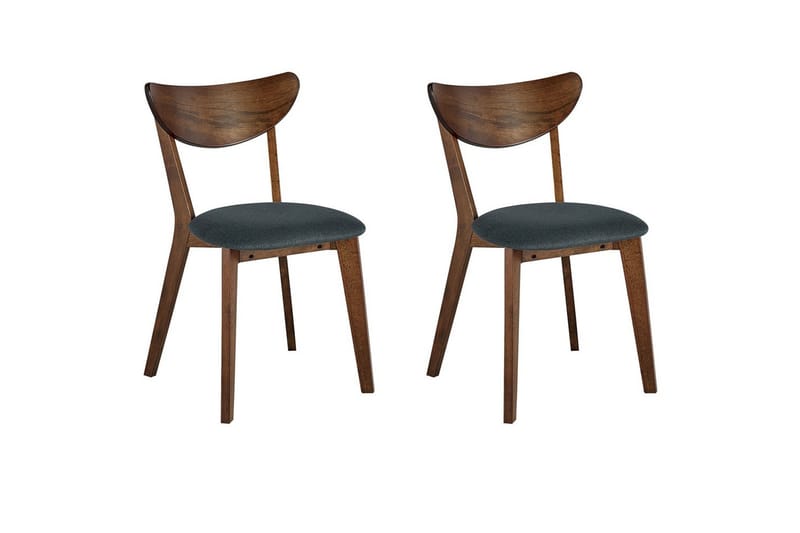 Set med 2 matstolar Erie, undefined