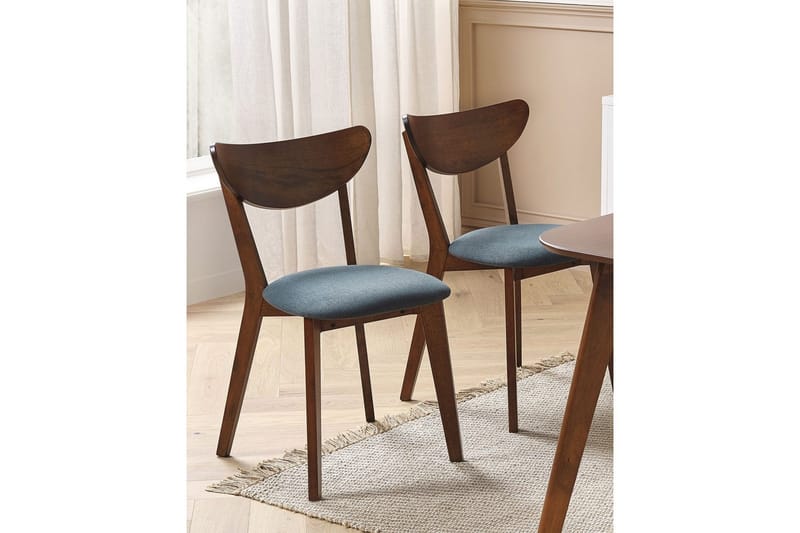 Set med 2 matstolar Erie - Möbler - Stolar & fåtöljer - Matstol & köksstol