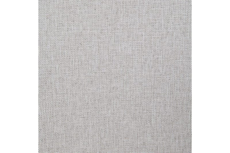 Set med 2 matstolar Esbon - Grå, svart - Möbler - Stolar & fåtöljer - Matstol & köksstol