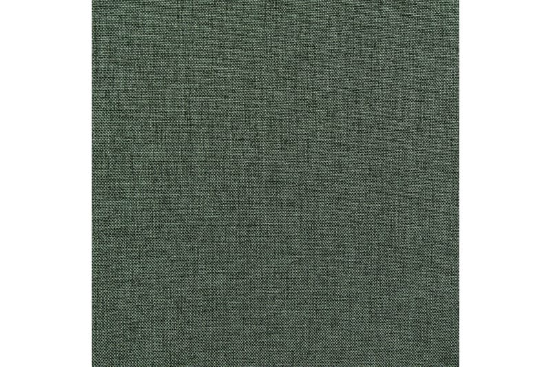 Set med 2 matstolar Esbon - Grön, Svart - Möbler - Stolar & fåtöljer - Matstol & köksstol