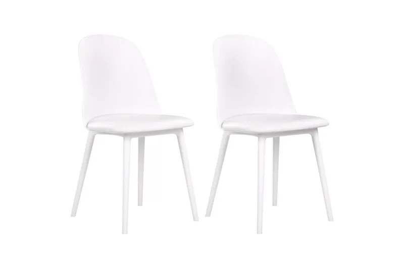 Set med 2 matstolar Fomby, undefined