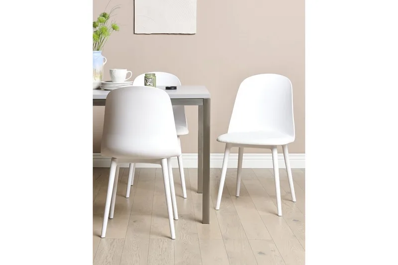 Set med 2 matstolar Fomby - Möbler - Stolar & fåtöljer - Matstol & köksstol