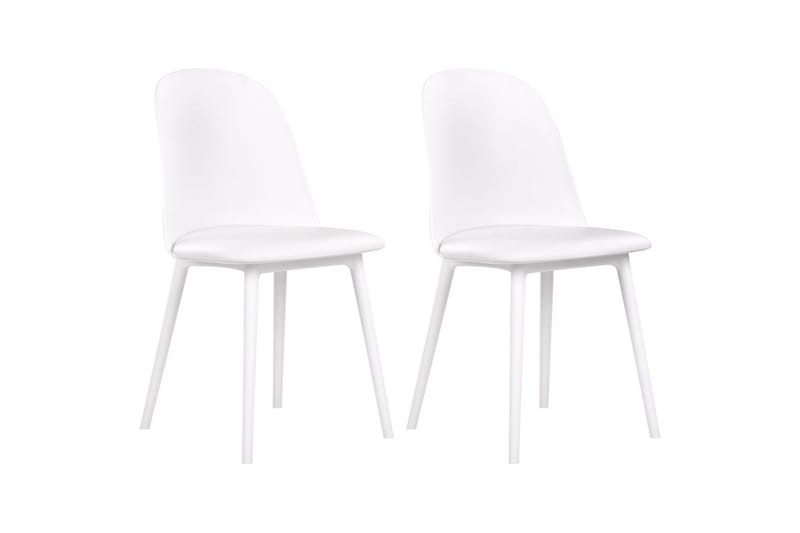 Set med 2 matstolar Fomby, undefined