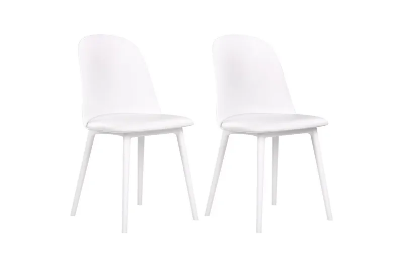 Set med 2 matstolar Fomby, undefined