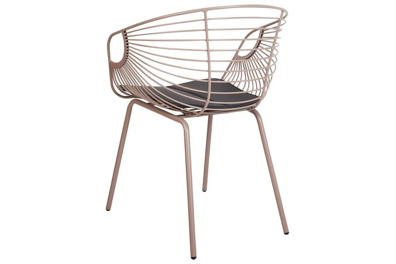 Set med 2 matstolar Hoback - Möbler - Stolar & fåtöljer - Matstol & köksstol