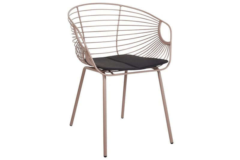 Set med 2 matstolar Hoback - Möbler - Stolar & fåtöljer - Matstol & köksstol