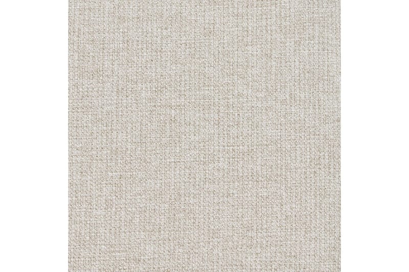 Set med 2 matstolar Hopkins - Brun, Beige - Möbler - Stolar & fåtöljer - Matstol & köksstol