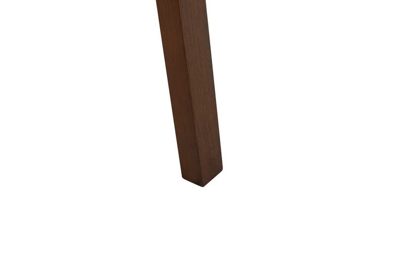 Set med 2 matstolar Hopkins - Brun, Beige - Möbler - Stolar & fåtöljer - Matstol & köksstol